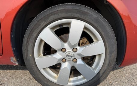 Nissan Note II рестайлинг, 2008 год, 590 000 рублей, 20 фотография