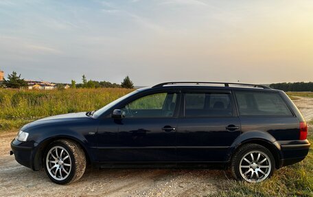 Volkswagen Passat B5+ рестайлинг, 2000 год, 370 000 рублей, 3 фотография