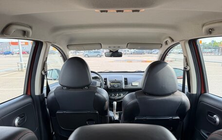 Nissan Note II рестайлинг, 2008 год, 590 000 рублей, 18 фотография