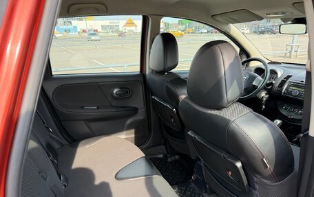 Nissan Note II рестайлинг, 2008 год, 590 000 рублей, 15 фотография