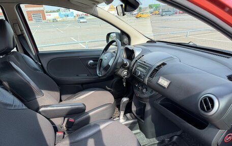 Nissan Note II рестайлинг, 2008 год, 590 000 рублей, 16 фотография