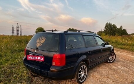 Volkswagen Passat B5+ рестайлинг, 2000 год, 370 000 рублей, 5 фотография