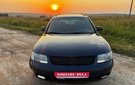 Volkswagen Passat B5+ рестайлинг, 2000 год, 370 000 рублей, 2 фотография