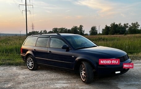 Volkswagen Passat B5+ рестайлинг, 2000 год, 370 000 рублей, 7 фотография
