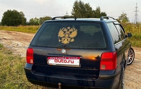 Volkswagen Passat B5+ рестайлинг, 2000 год, 370 000 рублей, 4 фотография