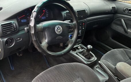 Volkswagen Passat B5+ рестайлинг, 2000 год, 370 000 рублей, 11 фотография