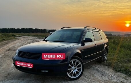 Volkswagen Passat B5+ рестайлинг, 2000 год, 370 000 рублей, 8 фотография