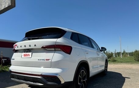 Skoda Kamiq I, 2020 год, 2 199 000 рублей, 7 фотография