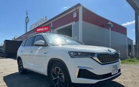 Skoda Kamiq I, 2020 год, 2 199 000 рублей, 3 фотография