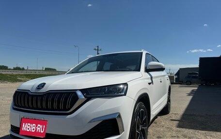 Skoda Kamiq I, 2020 год, 2 199 000 рублей, 4 фотография