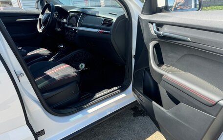 Skoda Kamiq I, 2020 год, 2 199 000 рублей, 9 фотография
