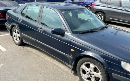 Saab 9-5 I, 1998 год, 300 000 рублей, 2 фотография