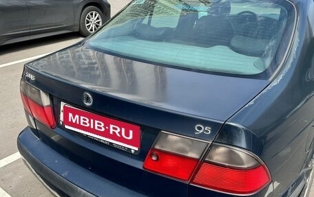 Saab 9-5 I, 1998 год, 300 000 рублей, 3 фотография