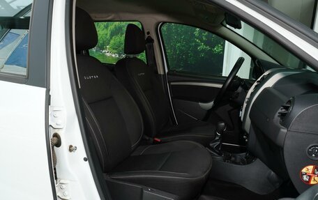 Renault Duster I рестайлинг, 2020 год, 1 696 000 рублей, 8 фотография