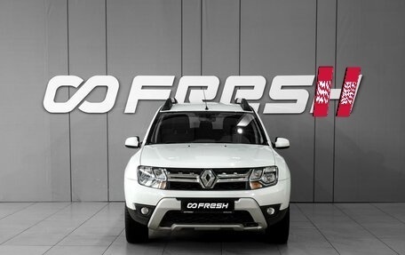 Renault Duster I рестайлинг, 2020 год, 1 696 000 рублей, 3 фотография