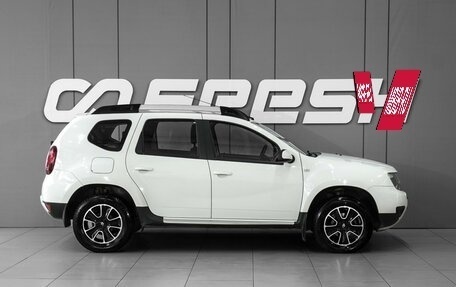 Renault Duster I рестайлинг, 2020 год, 1 696 000 рублей, 5 фотография