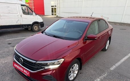 Volkswagen Polo VI (EU Market), 2021 год, 1 720 000 рублей, 4 фотография