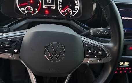 Volkswagen Polo VI (EU Market), 2021 год, 1 720 000 рублей, 10 фотография