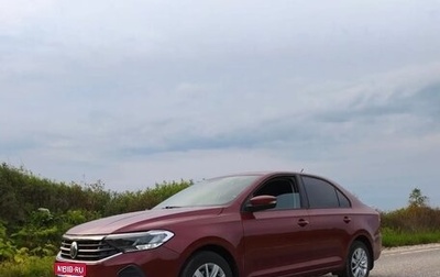 Volkswagen Polo VI (EU Market), 2021 год, 1 720 000 рублей, 1 фотография
