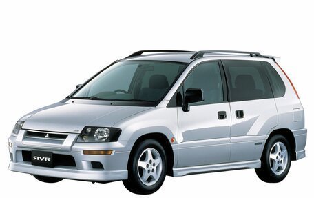 Mitsubishi RVR III рестайлинг, 1998 год, 60 000 рублей, 1 фотография