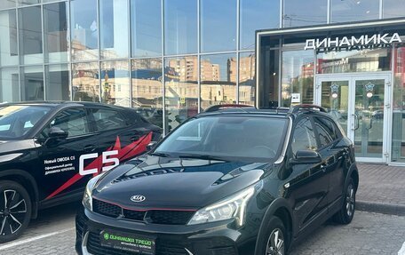 KIA Rio IV, 2021 год, 1 811 000 рублей, 1 фотография