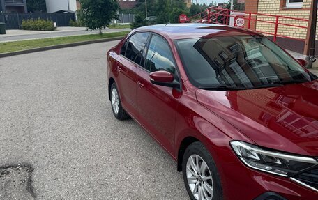Volkswagen Polo VI (EU Market), 2021 год, 1 720 000 рублей, 18 фотография