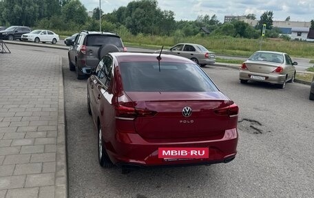 Volkswagen Polo VI (EU Market), 2021 год, 1 720 000 рублей, 17 фотография