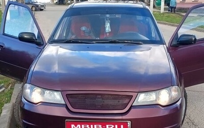 Daewoo Nexia I рестайлинг, 2009 год, 160 000 рублей, 1 фотография