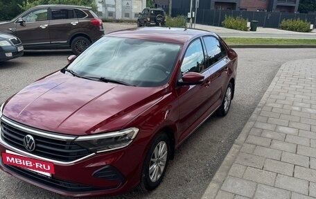 Volkswagen Polo VI (EU Market), 2021 год, 1 720 000 рублей, 19 фотография
