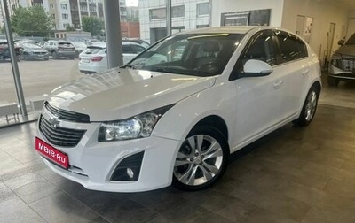 Chevrolet Cruze II, 2014 год, 799 000 рублей, 1 фотография