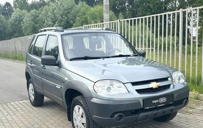 Chevrolet Niva I рестайлинг, 2015 год, 703 000 рублей, 1 фотография
