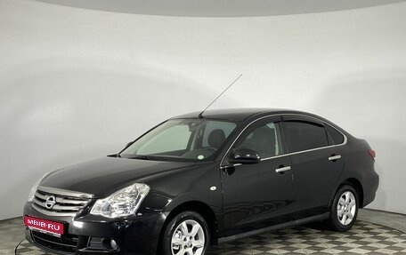Nissan Almera, 2015 год, 595 000 рублей, 1 фотография