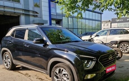 Hyundai Creta, 2021 год, 2 199 000 рублей, 1 фотография