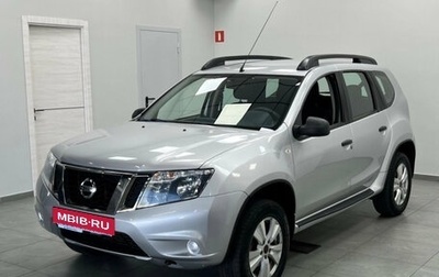 Nissan Terrano III, 2019 год, 1 590 000 рублей, 1 фотография