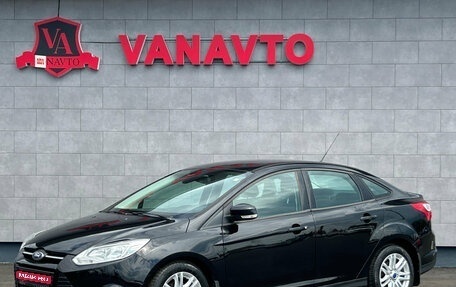 Ford Focus III, 2013 год, 990 000 рублей, 1 фотография