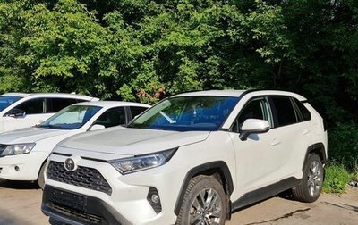 Toyota RAV4, 2021 год, 3 619 000 рублей, 1 фотография
