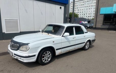 ГАЗ 31105 «Волга», 2004 год, 150 000 рублей, 3 фотография