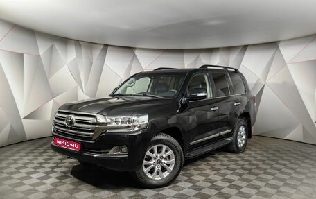 Toyota Land Cruiser 200, 2018 год, 5 199 000 рублей, 1 фотография