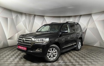 Toyota Land Cruiser 200, 2018 год, 5 199 000 рублей, 1 фотография