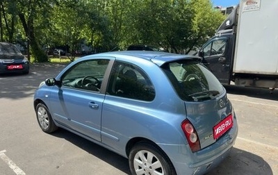 Nissan Micra III, 2008 год, 480 000 рублей, 1 фотография
