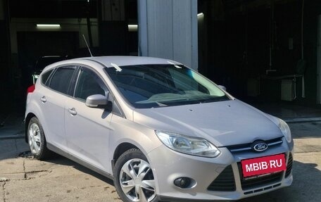 Ford Focus III, 2012 год, 739 000 рублей, 1 фотография