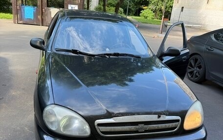 Chevrolet Lanos I, 2006 год, 135 000 рублей, 1 фотография