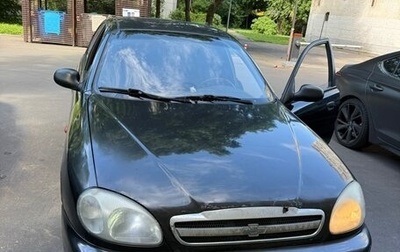 Chevrolet Lanos I, 2006 год, 135 000 рублей, 1 фотография
