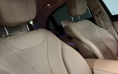 Mercedes-Benz S-Класс, 2017 год, 3 650 000 рублей, 13 фотография