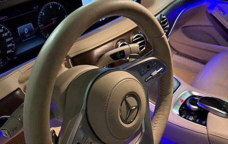 Mercedes-Benz S-Класс, 2017 год, 3 650 000 рублей, 6 фотография