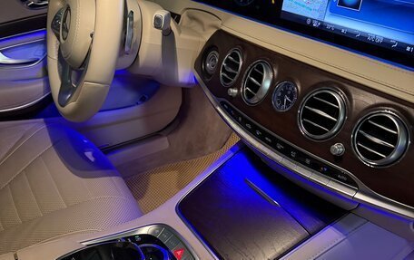 Mercedes-Benz S-Класс, 2017 год, 3 650 000 рублей, 12 фотография