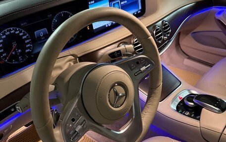 Mercedes-Benz S-Класс, 2017 год, 3 650 000 рублей, 9 фотография