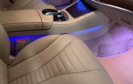 Mercedes-Benz S-Класс, 2017 год, 3 650 000 рублей, 15 фотография