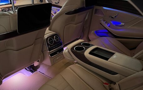 Mercedes-Benz S-Класс, 2017 год, 3 650 000 рублей, 23 фотография