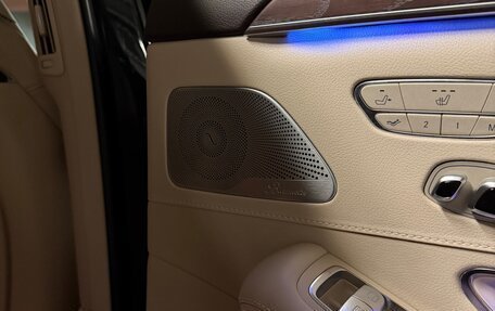 Mercedes-Benz S-Класс, 2017 год, 3 650 000 рублей, 20 фотография